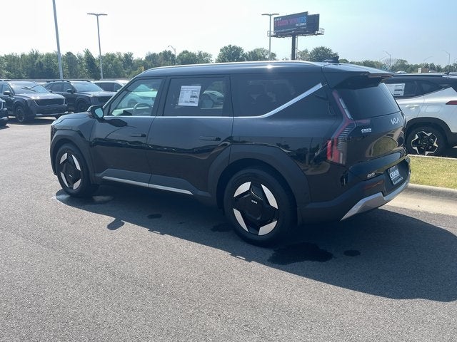 2026 Kia EV9 Wind