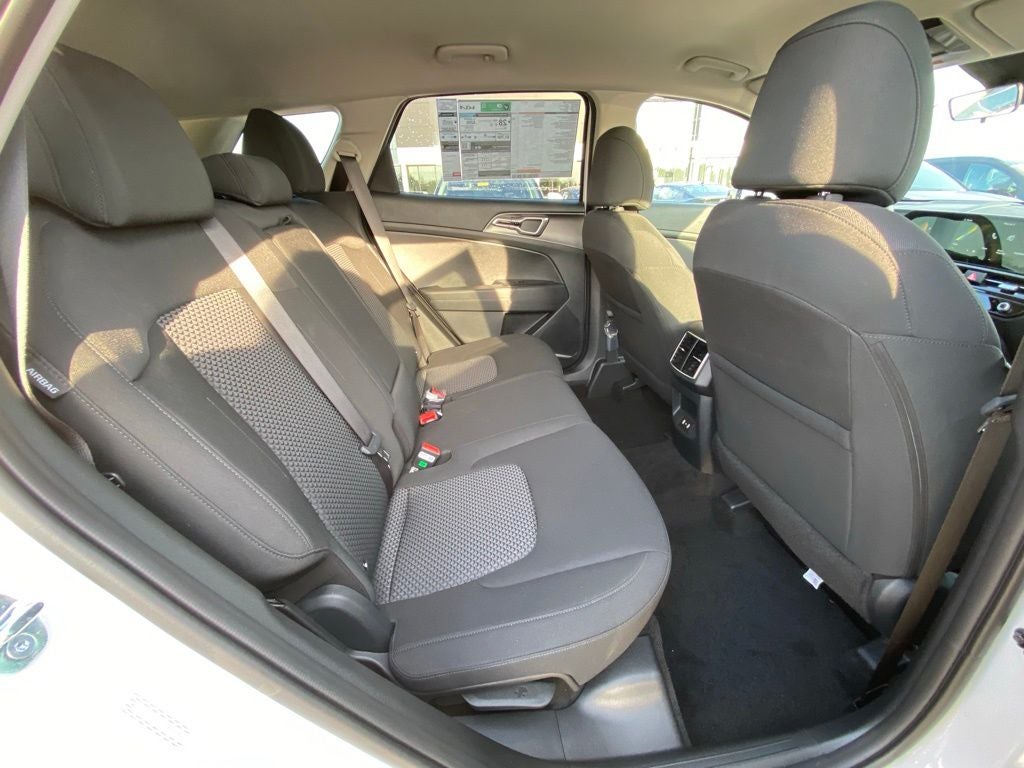 2026 Kia Sportage LX