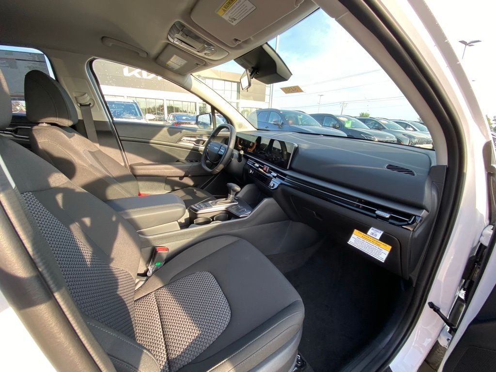 2026 Kia Sportage LX