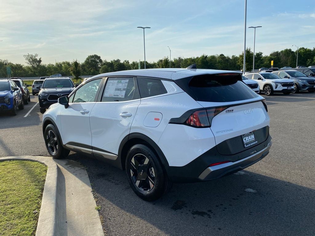 2026 Kia Sportage LX