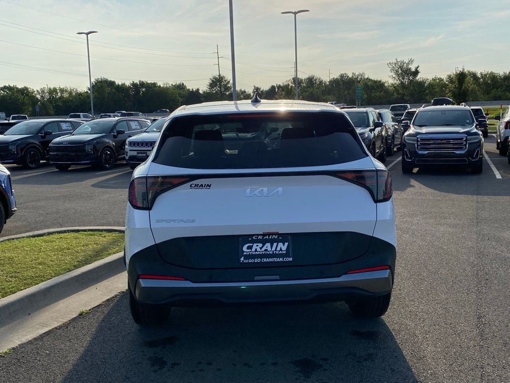 2026 Kia Sportage LX