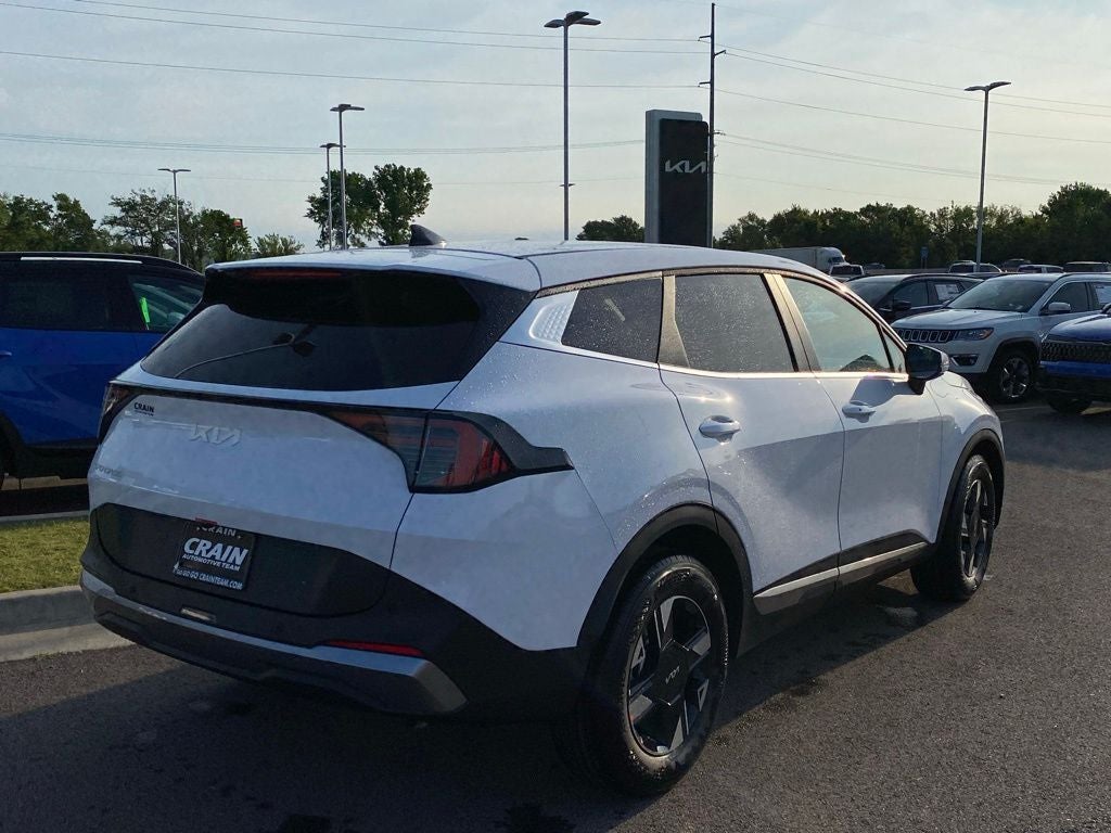 2026 Kia Sportage LX