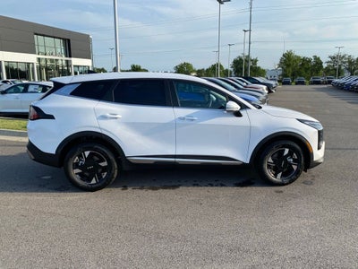 2026 Kia Sportage LX