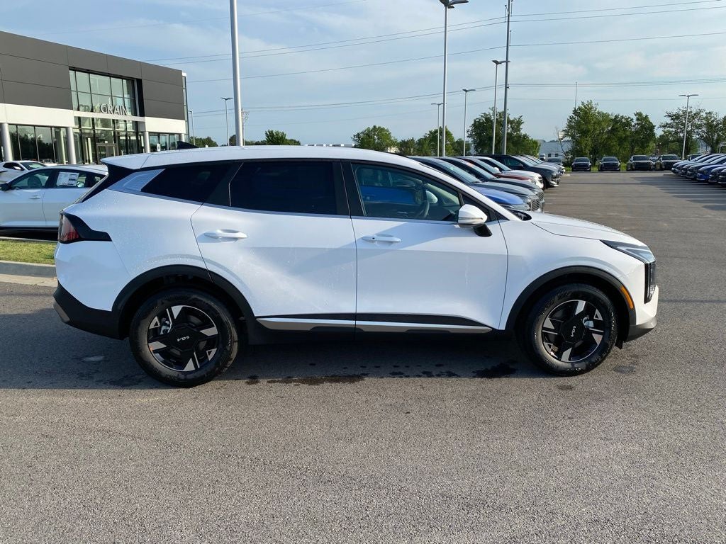 2026 Kia Sportage LX