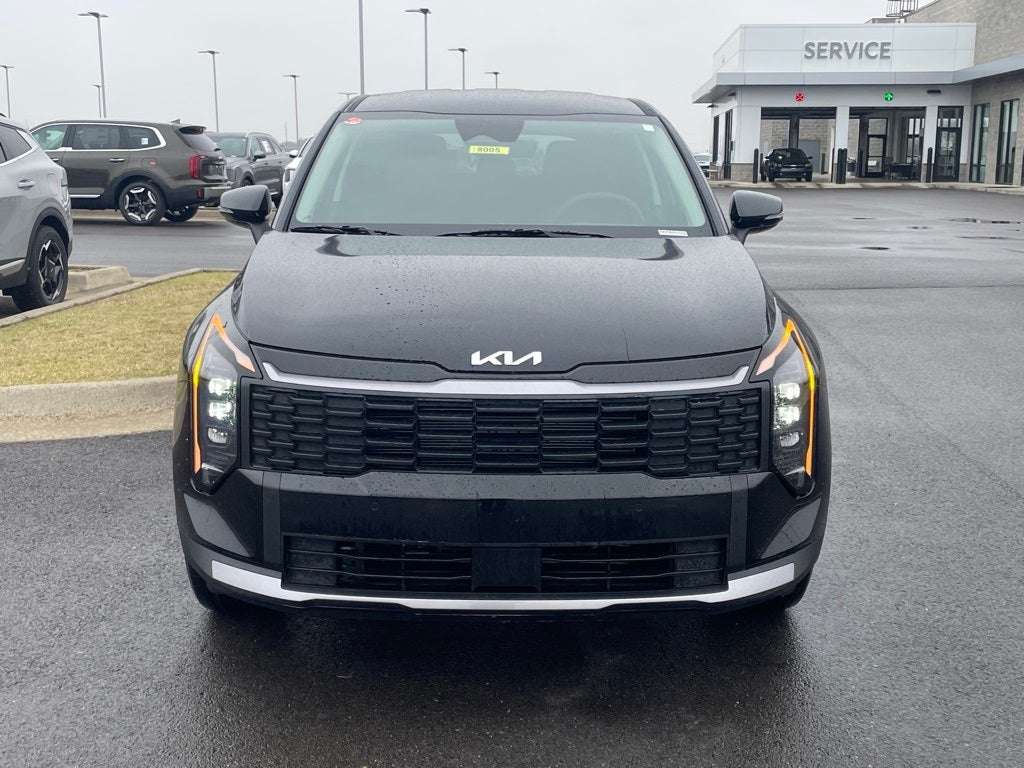 2026 Kia Sportage LX