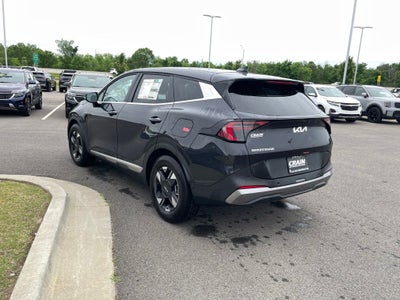 2026 Kia Sportage LX
