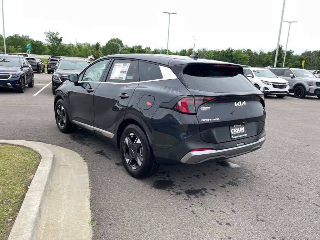 2026 Kia Sportage LX