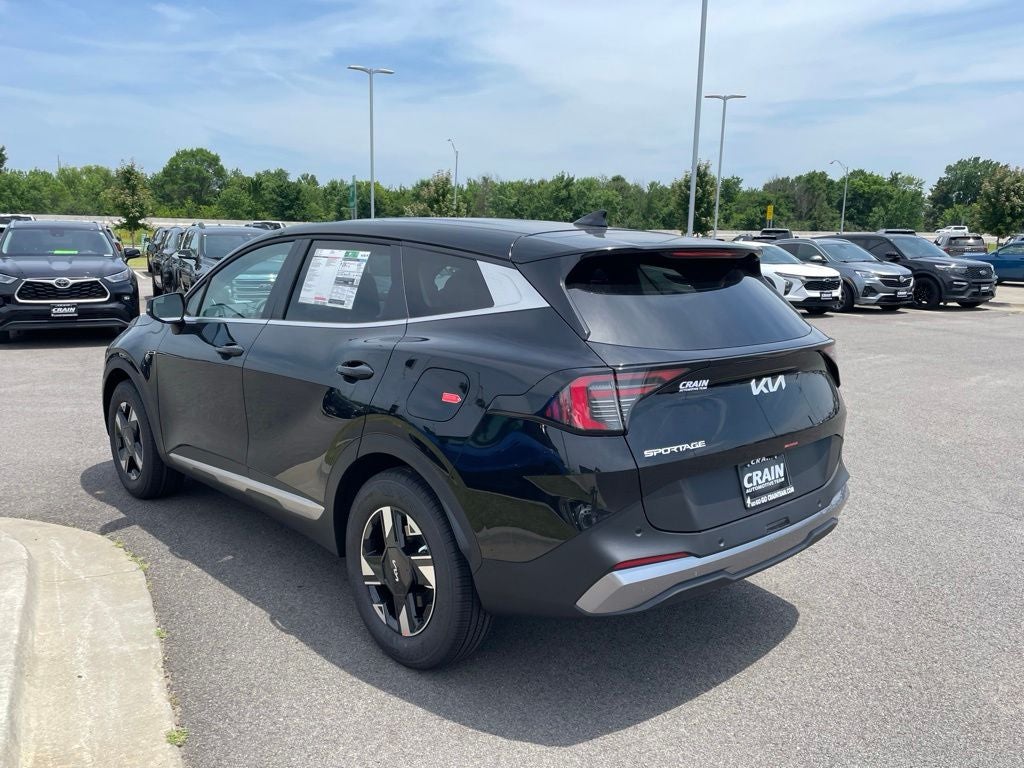 2026 Kia Sportage LX