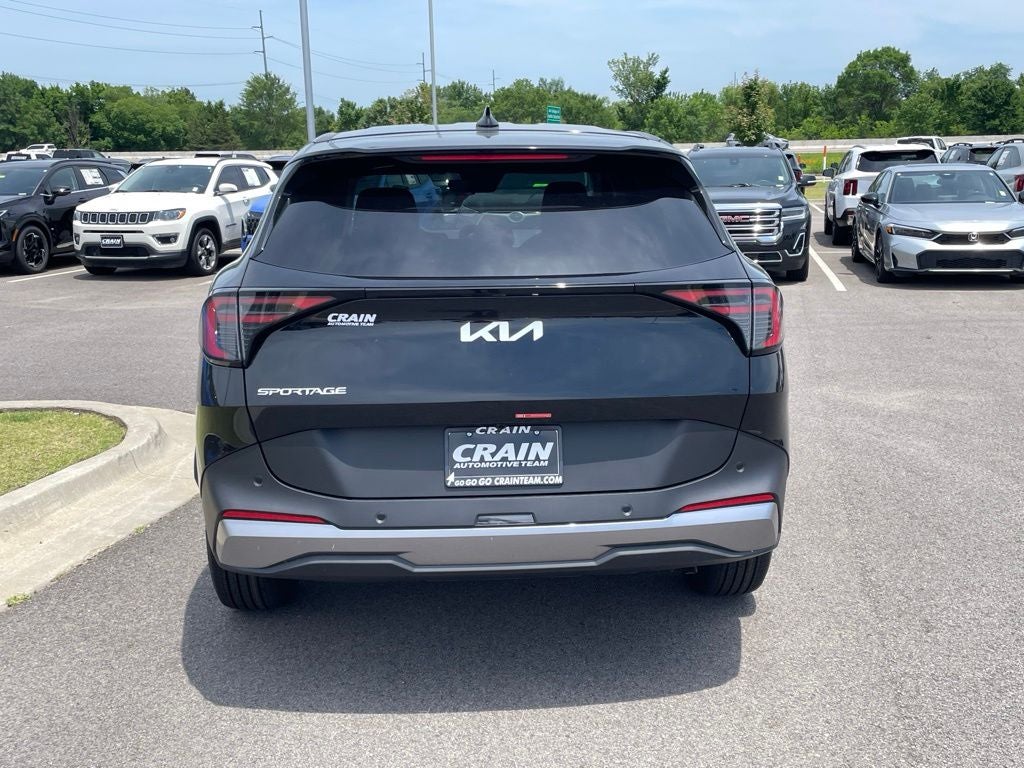 2026 Kia Sportage LX