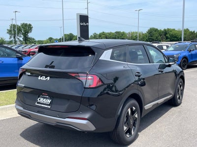 2026 Kia Sportage LX
