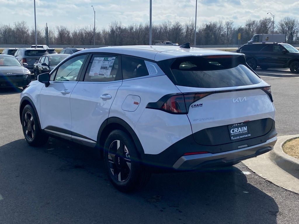 2026 Kia Sportage LX