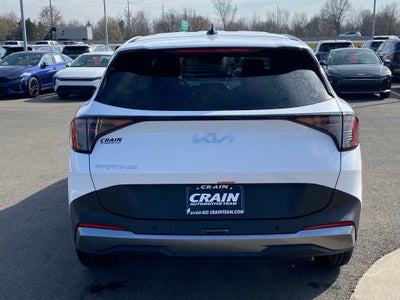 2026 Kia Sportage LX