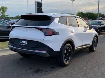 2026 Kia Sportage LX