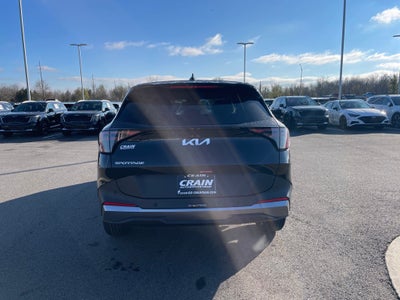 2026 Kia Sportage LX