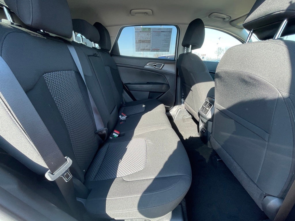 2026 Kia Sportage LX