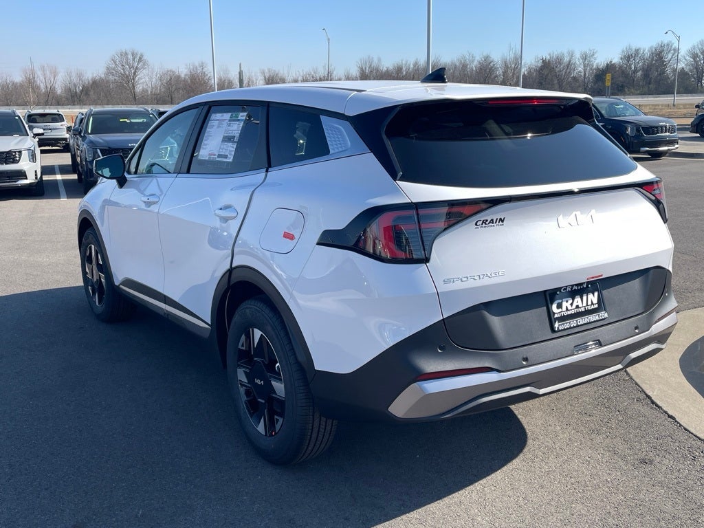 2026 Kia Sportage LX