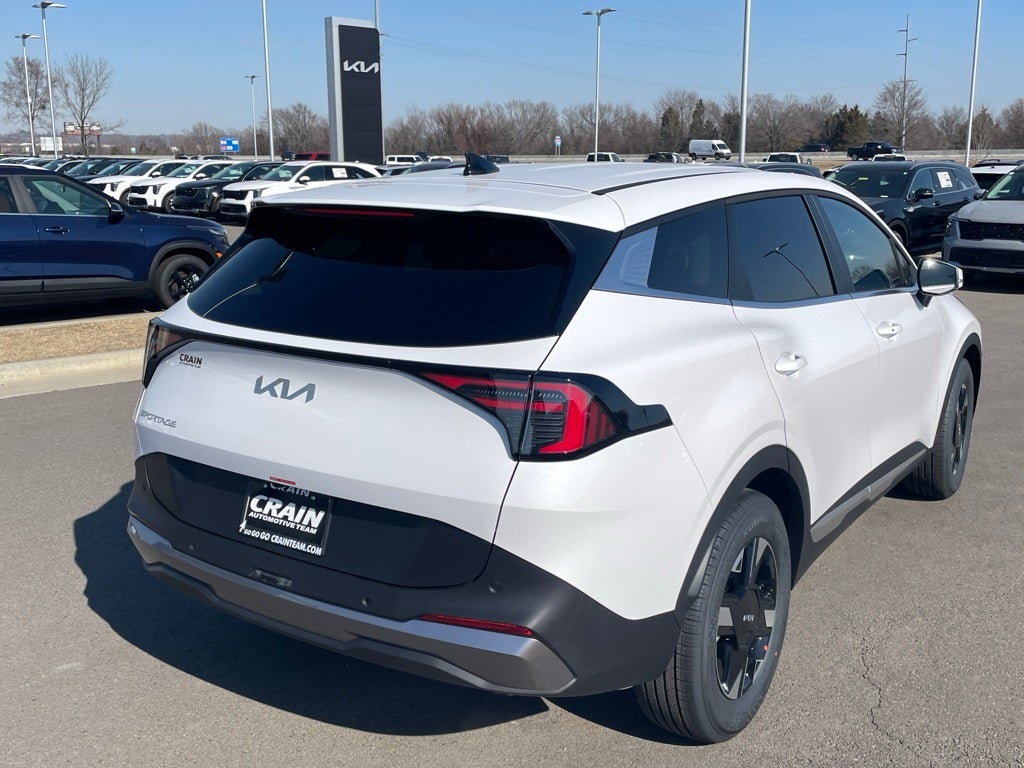 2026 Kia Sportage LX