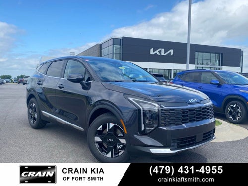 2026 Kia Sportage LX