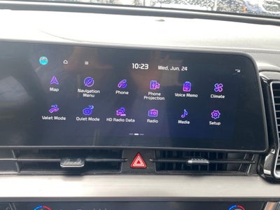 2023 Kia Sportage EX HEATED SEATS / NAV / LEATHER