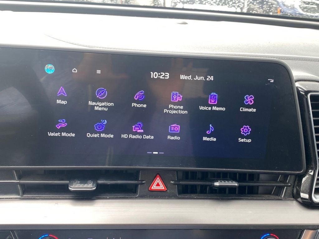 2023 Kia Sportage EX HEATED SEATS / NAV / LEATHER