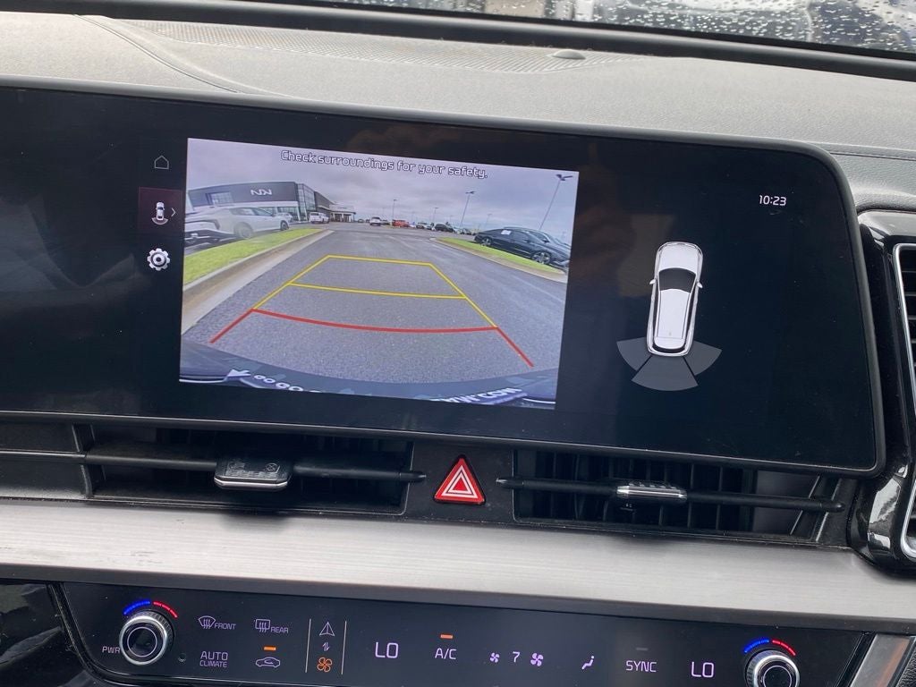 2023 Kia Sportage EX HEATED SEATS / NAV / LEATHER