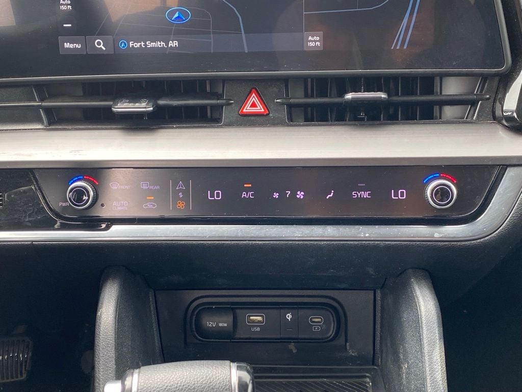 2023 Kia Sportage EX HEATED SEATS / NAV / LEATHER