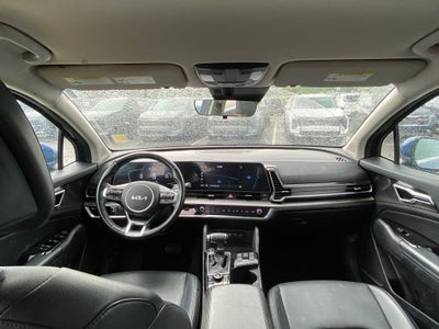 2023 Kia Sportage EX HEATED SEATS / NAV / LEATHER