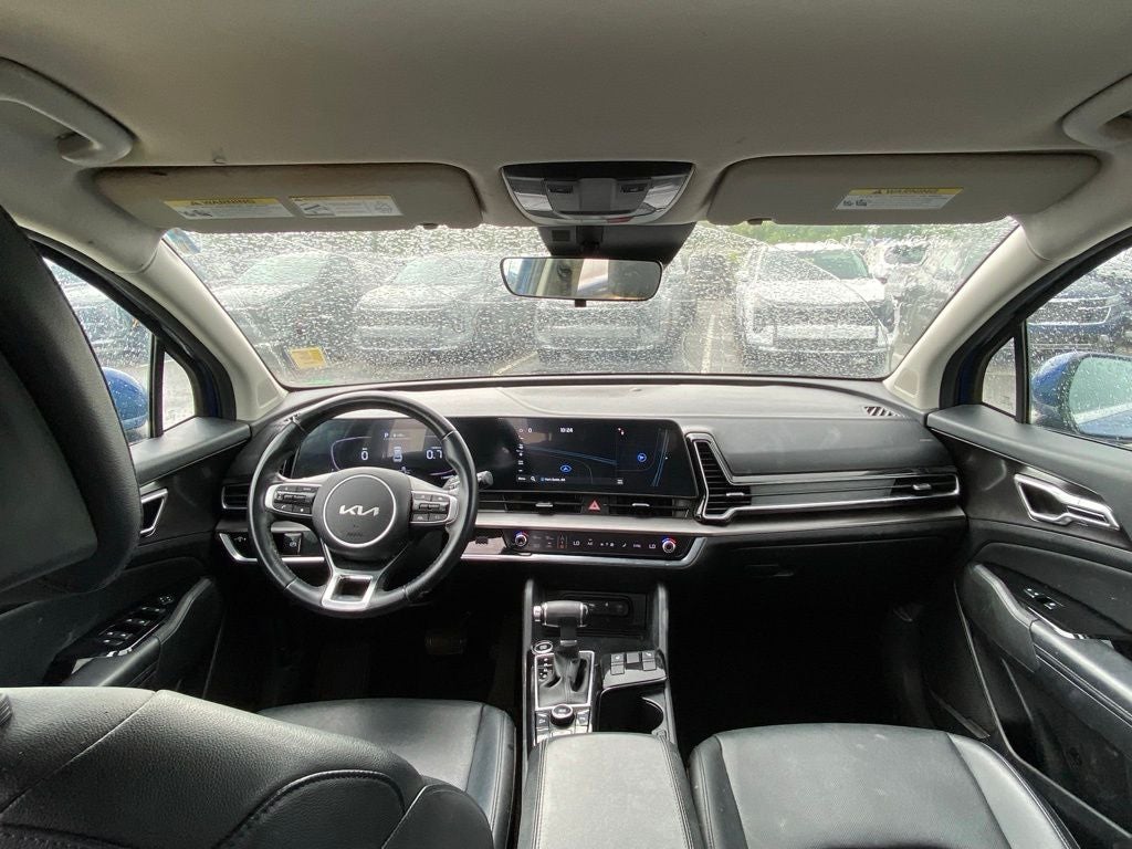 2023 Kia Sportage EX HEATED SEATS / NAV / LEATHER
