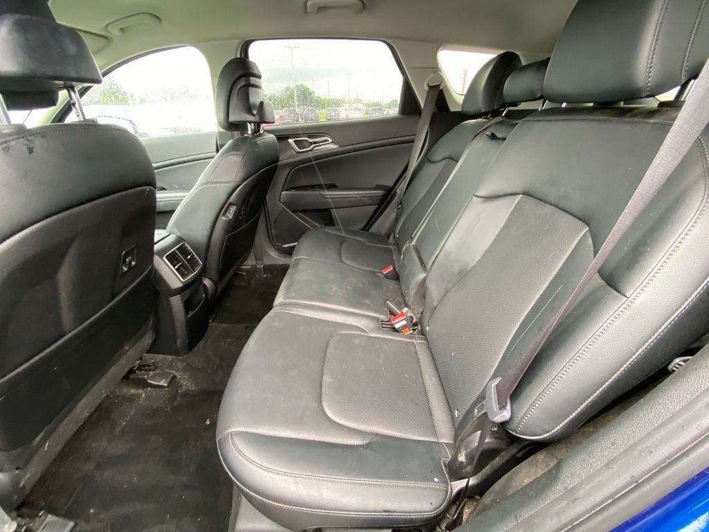 2023 Kia Sportage EX HEATED SEATS / NAV / LEATHER