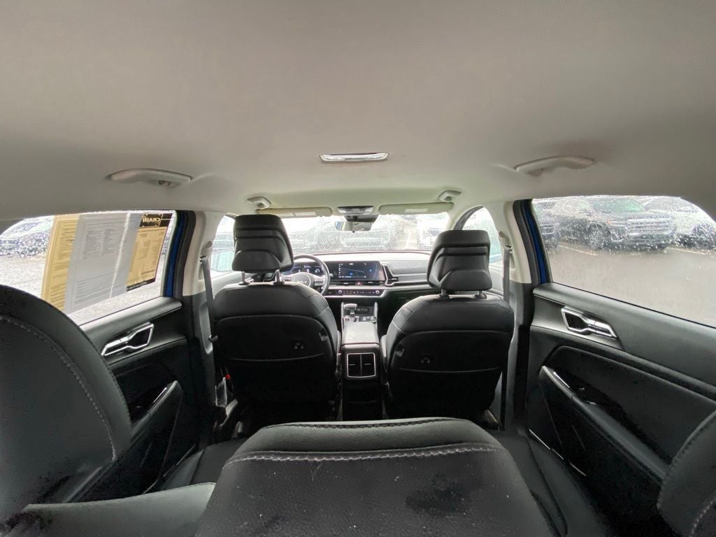 2023 Kia Sportage EX HEATED SEATS / NAV / LEATHER