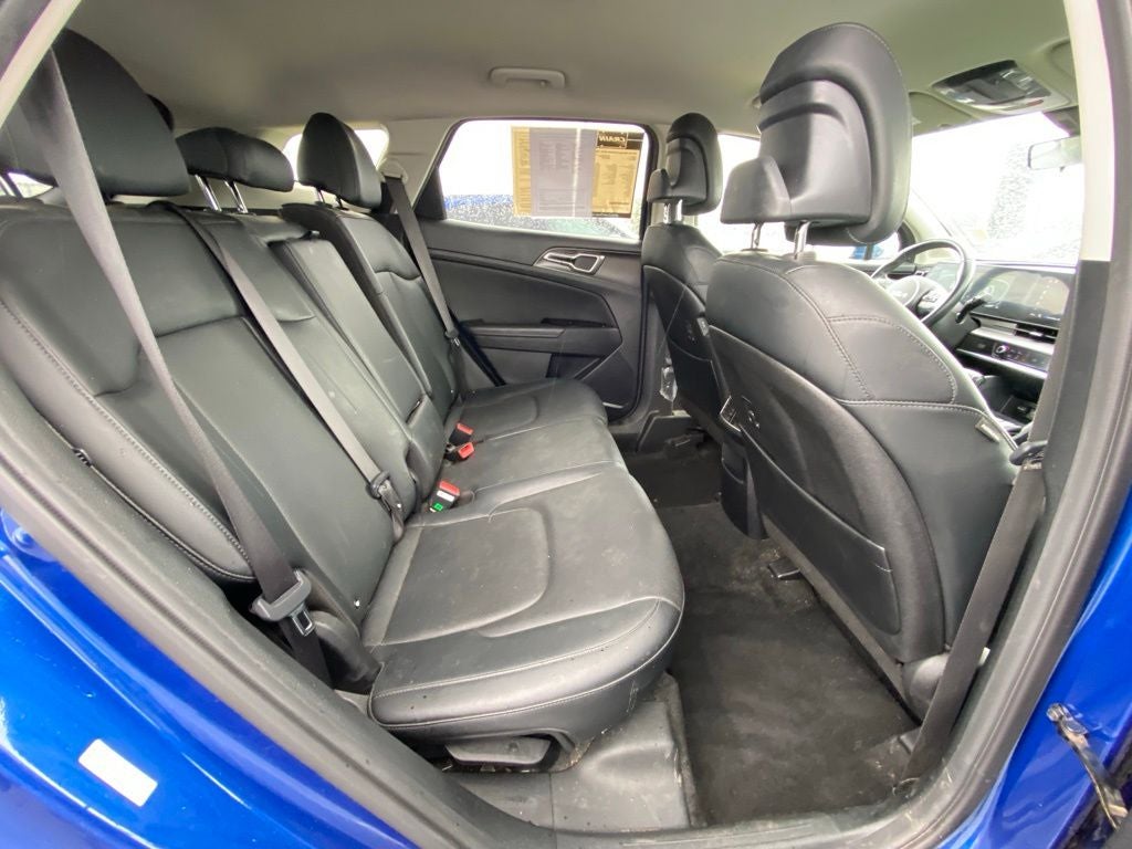 2023 Kia Sportage EX HEATED SEATS / NAV / LEATHER