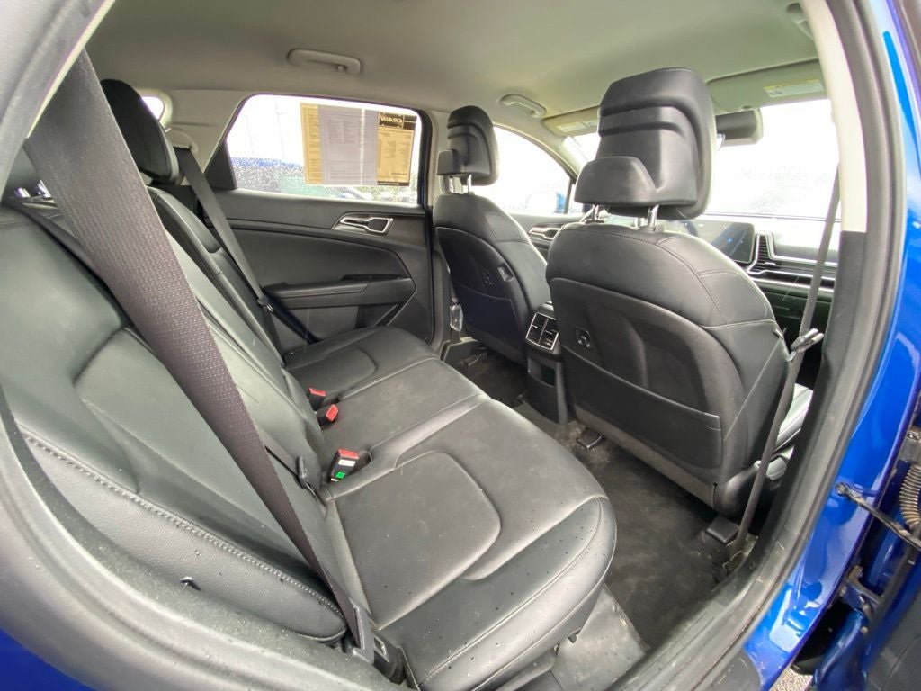 2023 Kia Sportage EX HEATED SEATS / NAV / LEATHER
