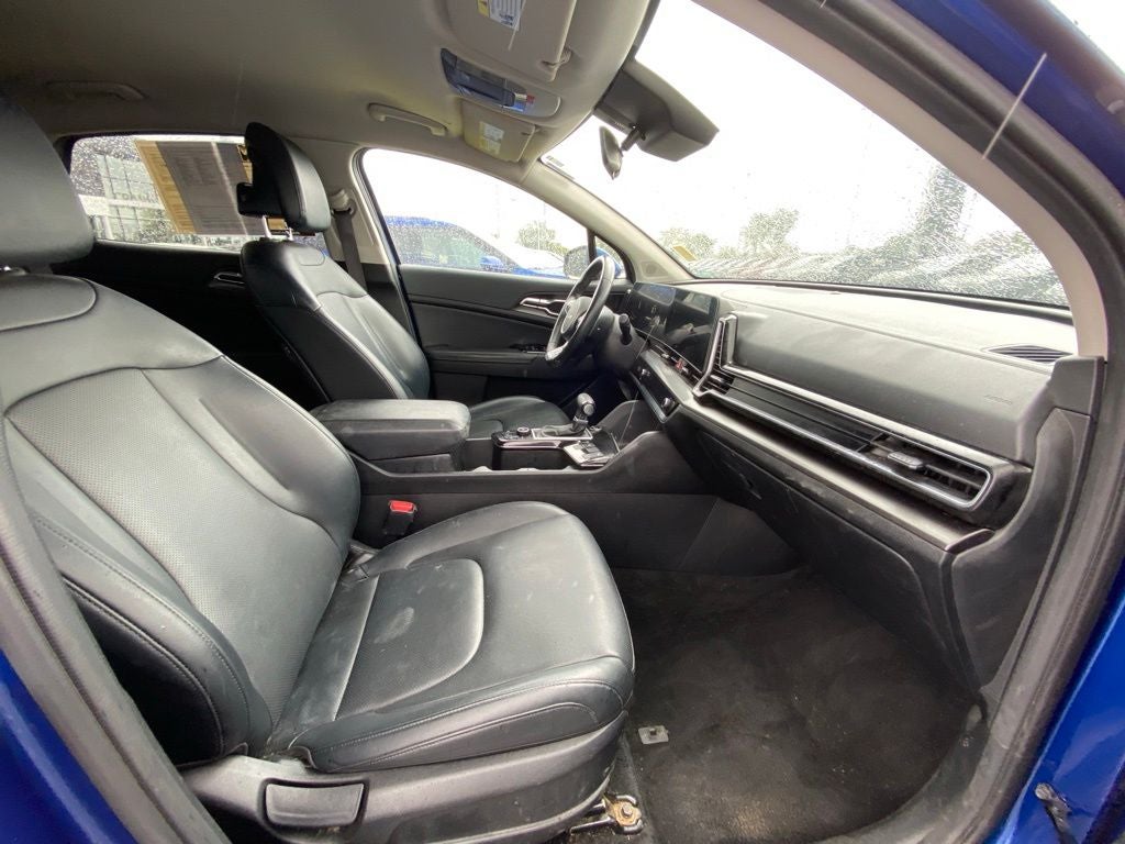 2023 Kia Sportage EX HEATED SEATS / NAV / LEATHER