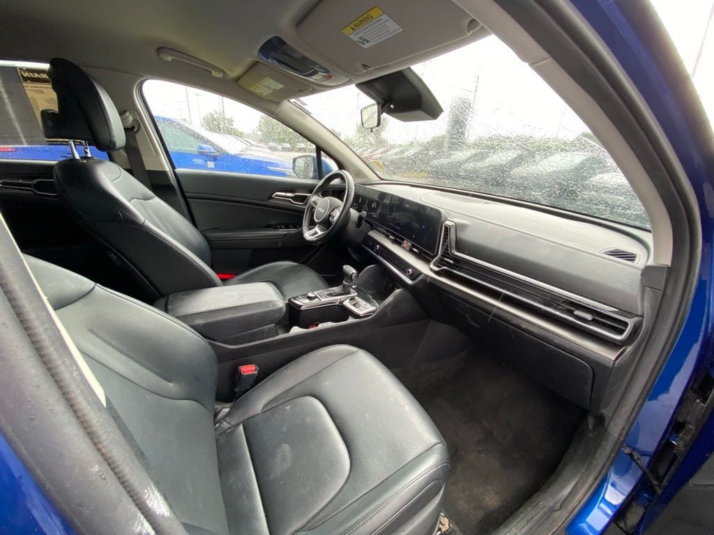 2023 Kia Sportage EX HEATED SEATS / NAV / LEATHER