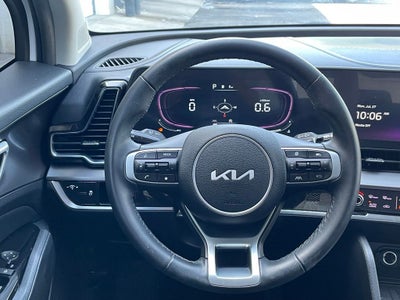 2023 Kia Sportage EX LEATHER / HEATED SEATS / ONE OWNER