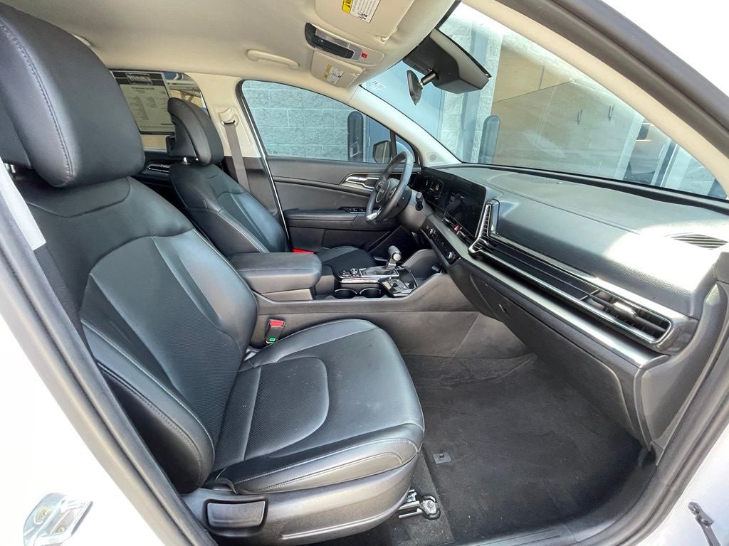 2023 Kia Sportage EX LEATHER / HEATED SEATS / ONE OWNER