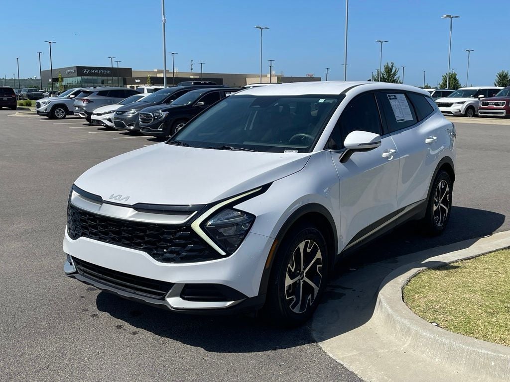 2023 Kia Sportage EX LEATHER / HEATED SEATS / ONE OWNER