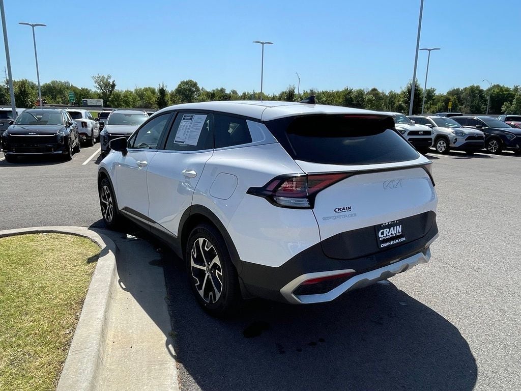 2023 Kia Sportage EX LEATHER / HEATED SEATS / ONE OWNER