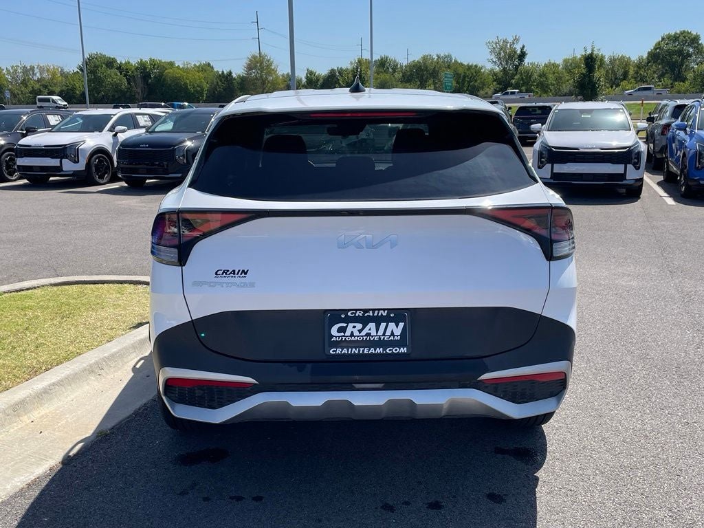 2023 Kia Sportage EX LEATHER / HEATED SEATS / ONE OWNER