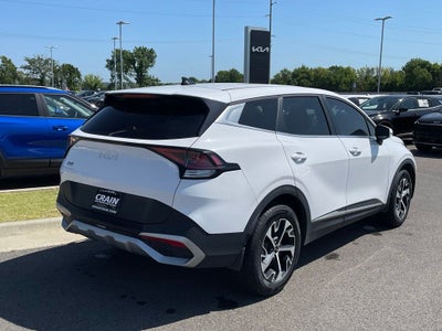 2023 Kia Sportage EX LEATHER / HEATED SEATS / ONE OWNER