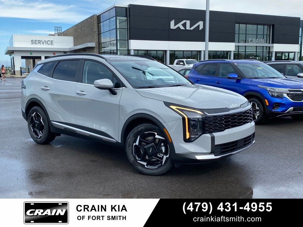 2026 Kia Sportage EX