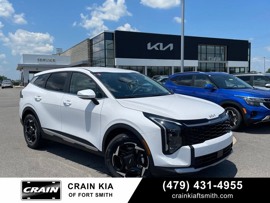 2026 Kia Sportage EX