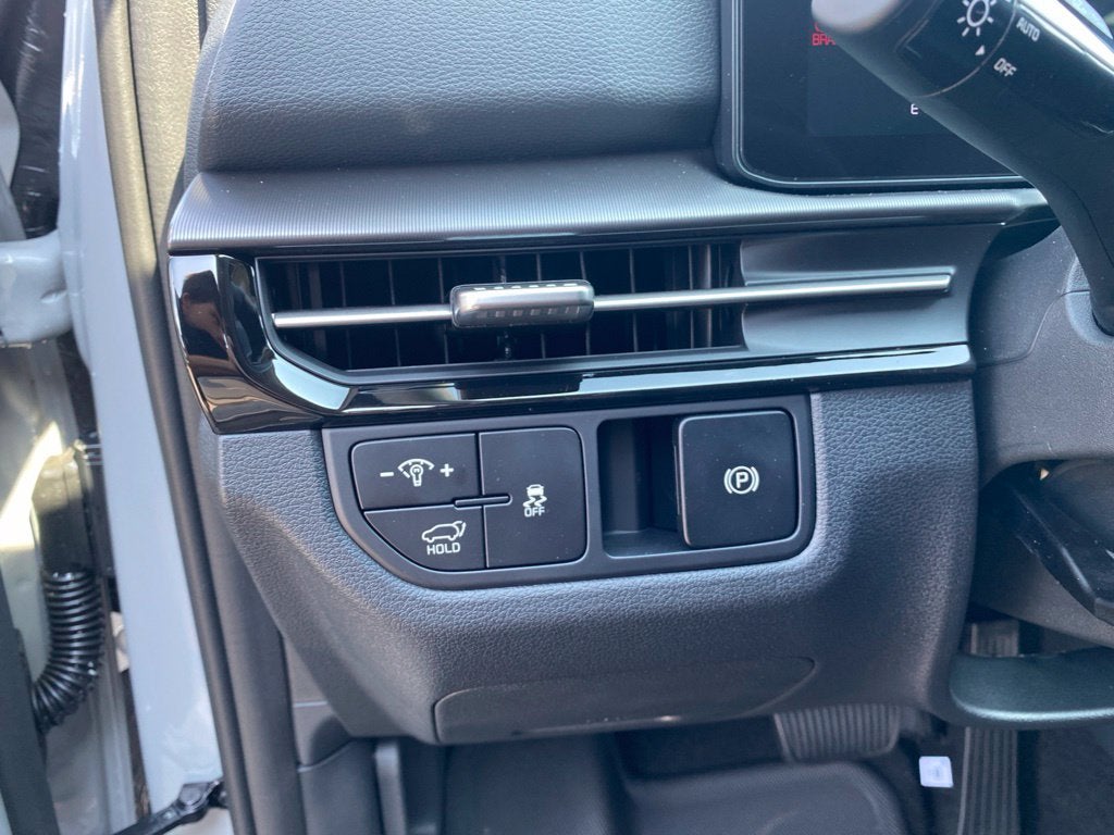 2027 Kia Sportage EX