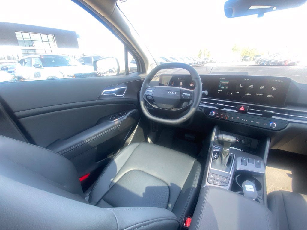2027 Kia Sportage EX