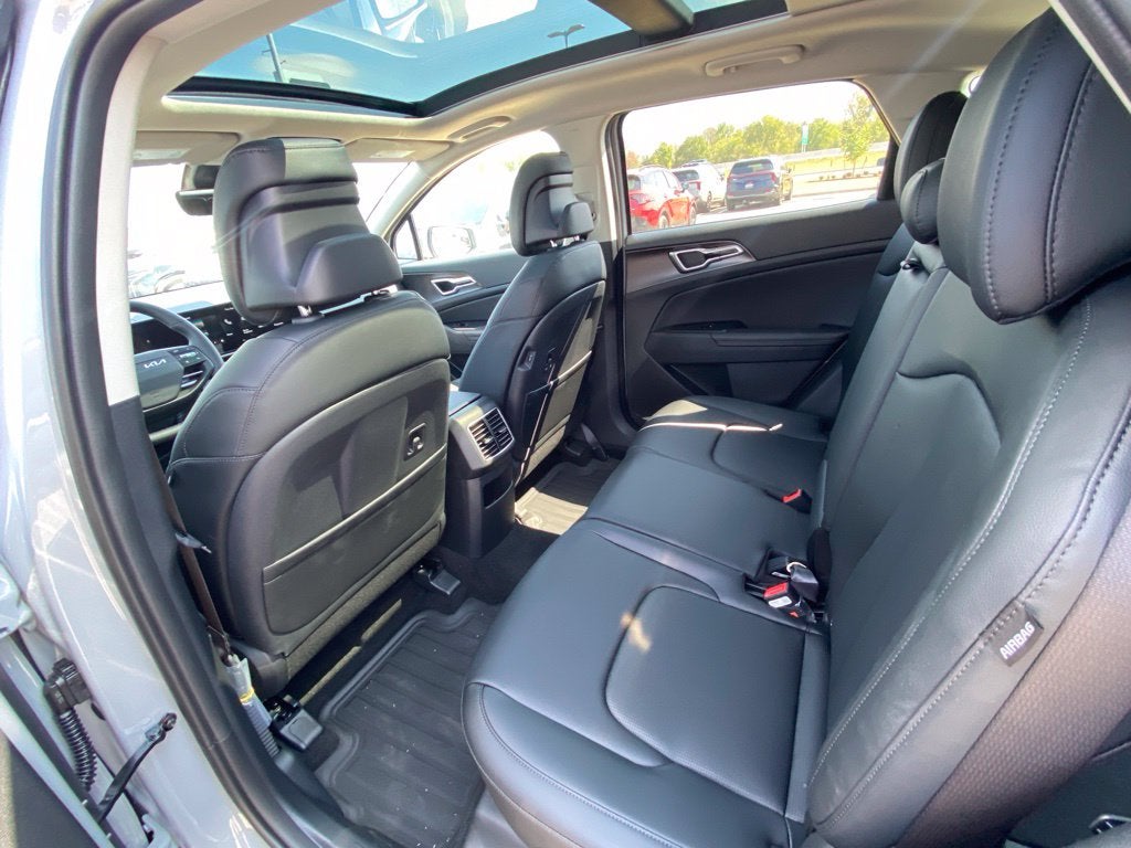 2027 Kia Sportage EX