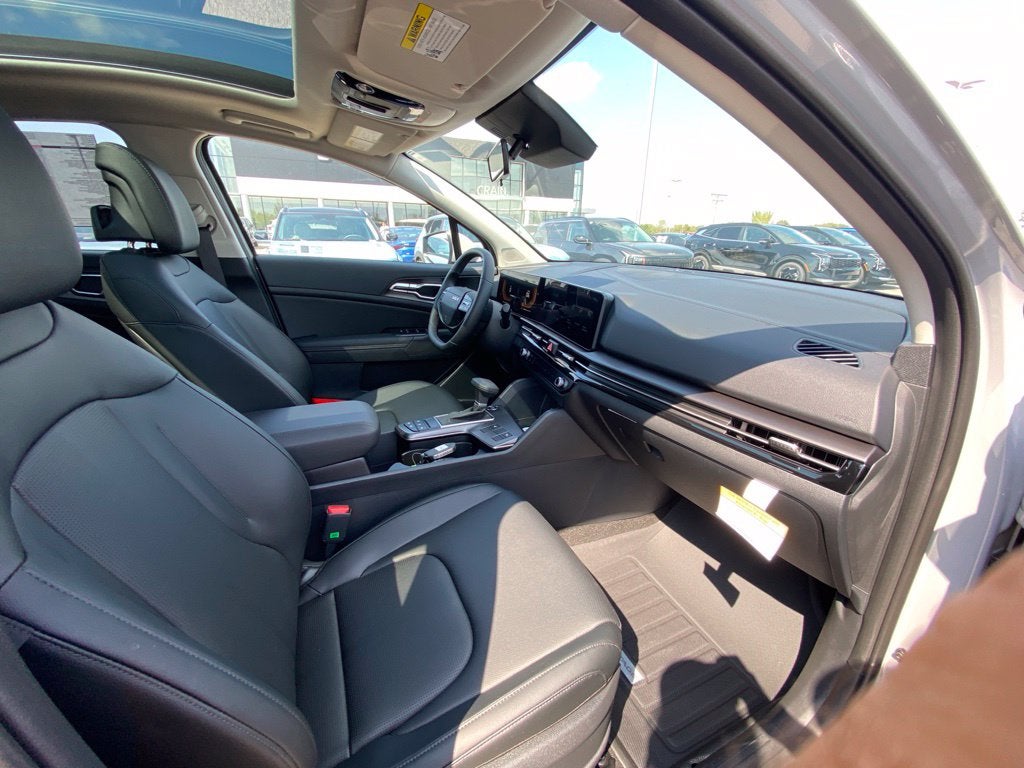 2027 Kia Sportage EX