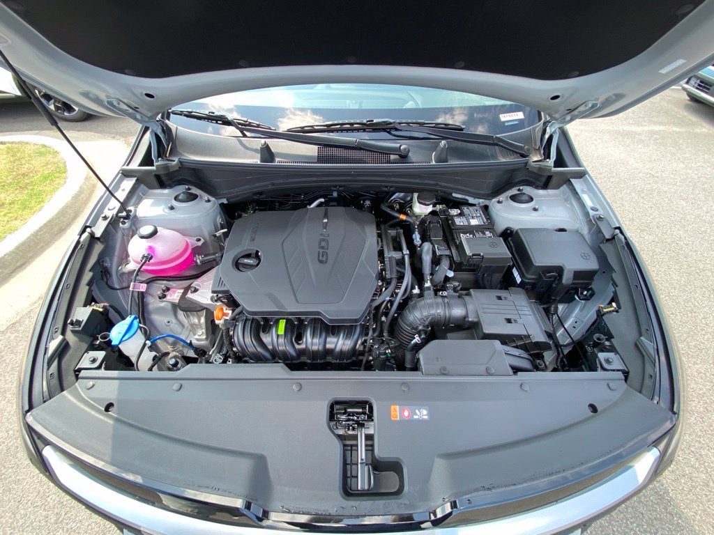 2027 Kia Sportage EX