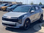 2027 Kia Sportage EX