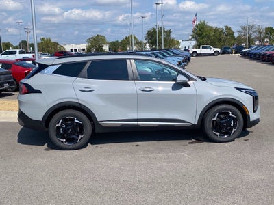 2027 Kia Sportage EX