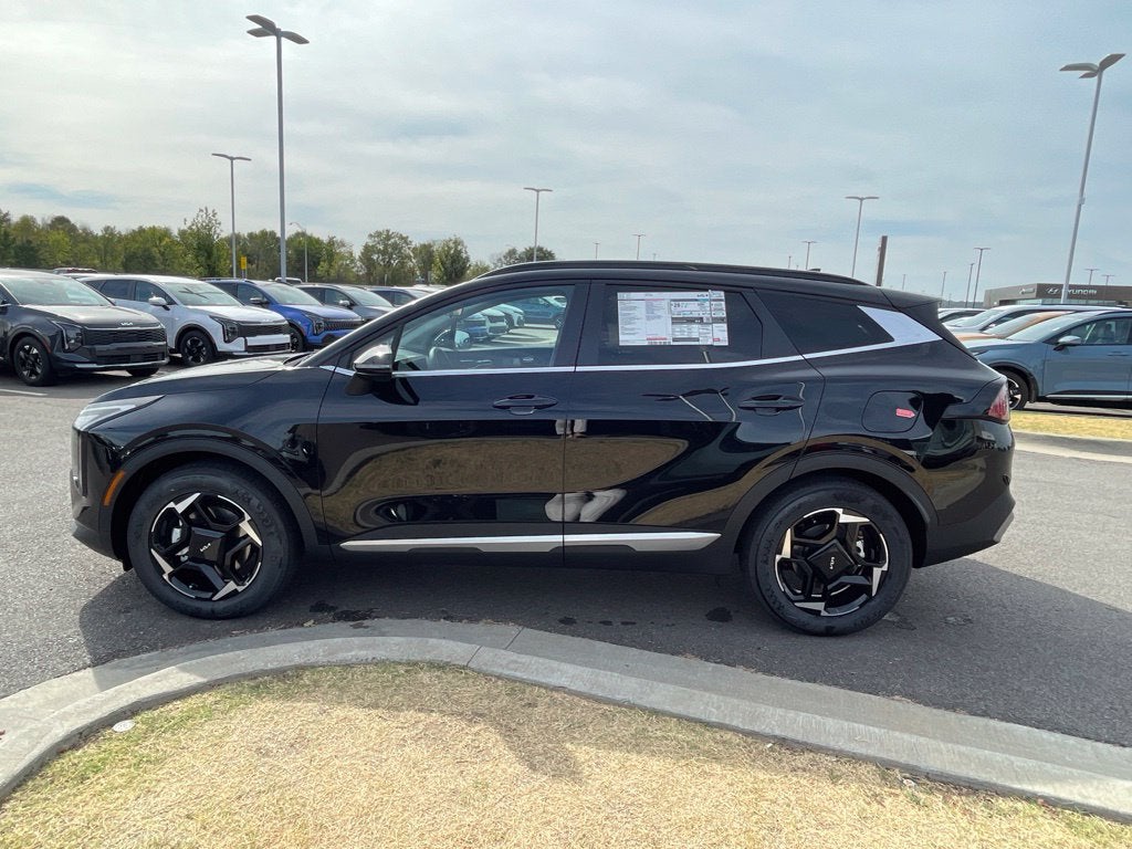 2027 Kia Sportage EX